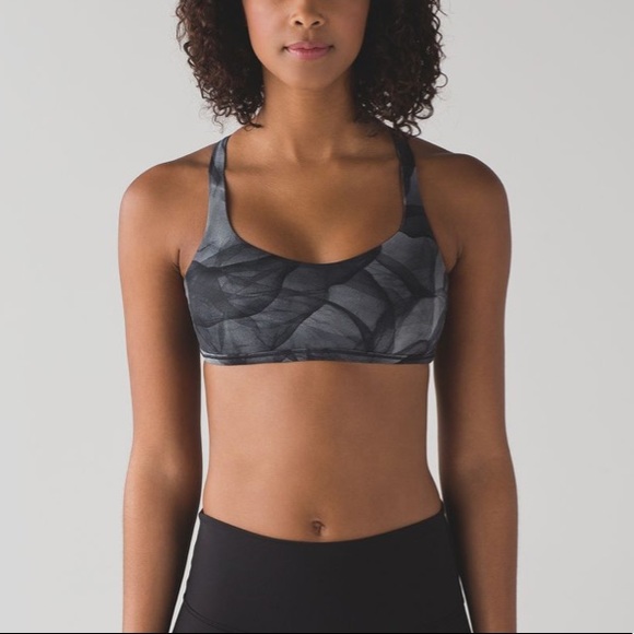 lululemon athletica Tops - Lululemon Free to be zen bra - midnight black